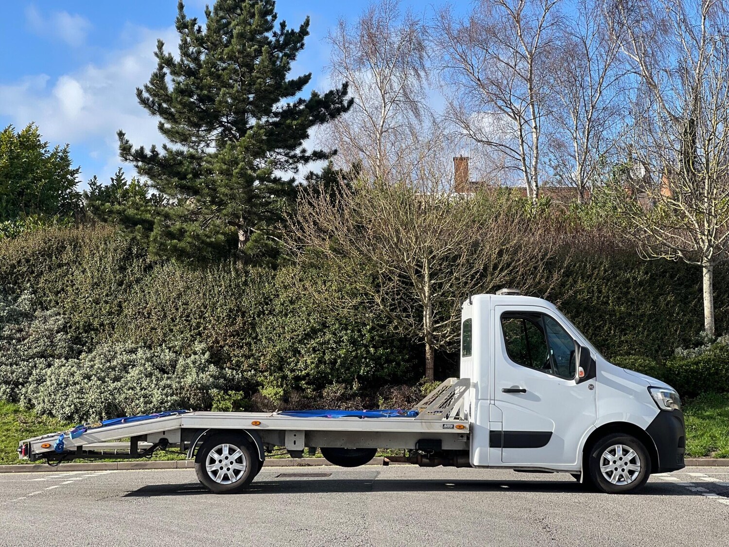 Used Renault Master 2023 for sale - 78115502: Photo 8