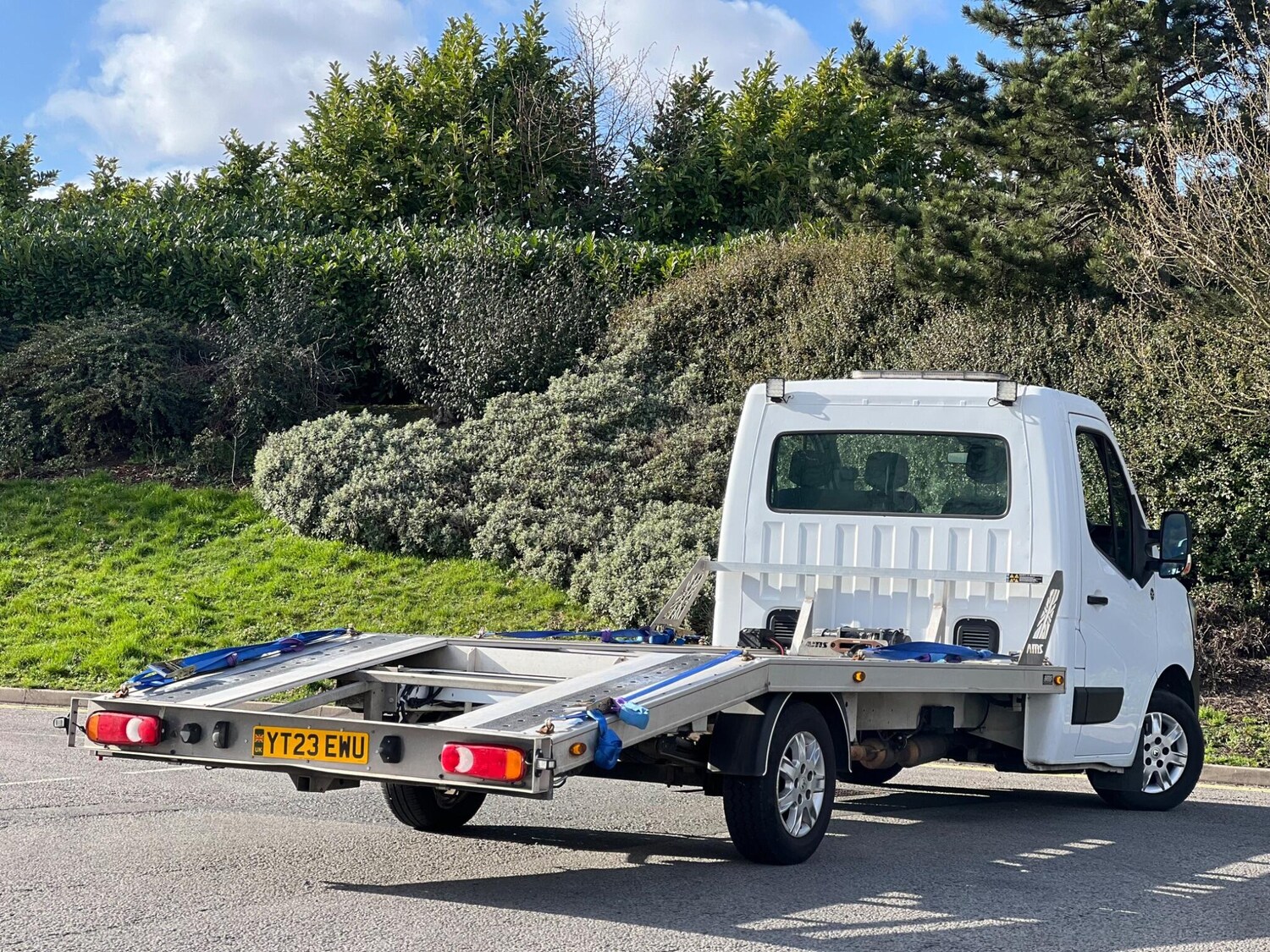 Used Renault Master 2023 for sale - 78115502: Photo 9