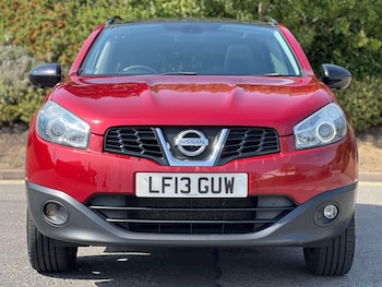 Used Nissan Qashqai 2013 for sale - 75589345: Photo