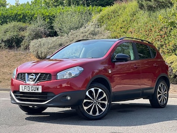 Used Nissan Qashqai 2013 for sale - 75589345: Photo