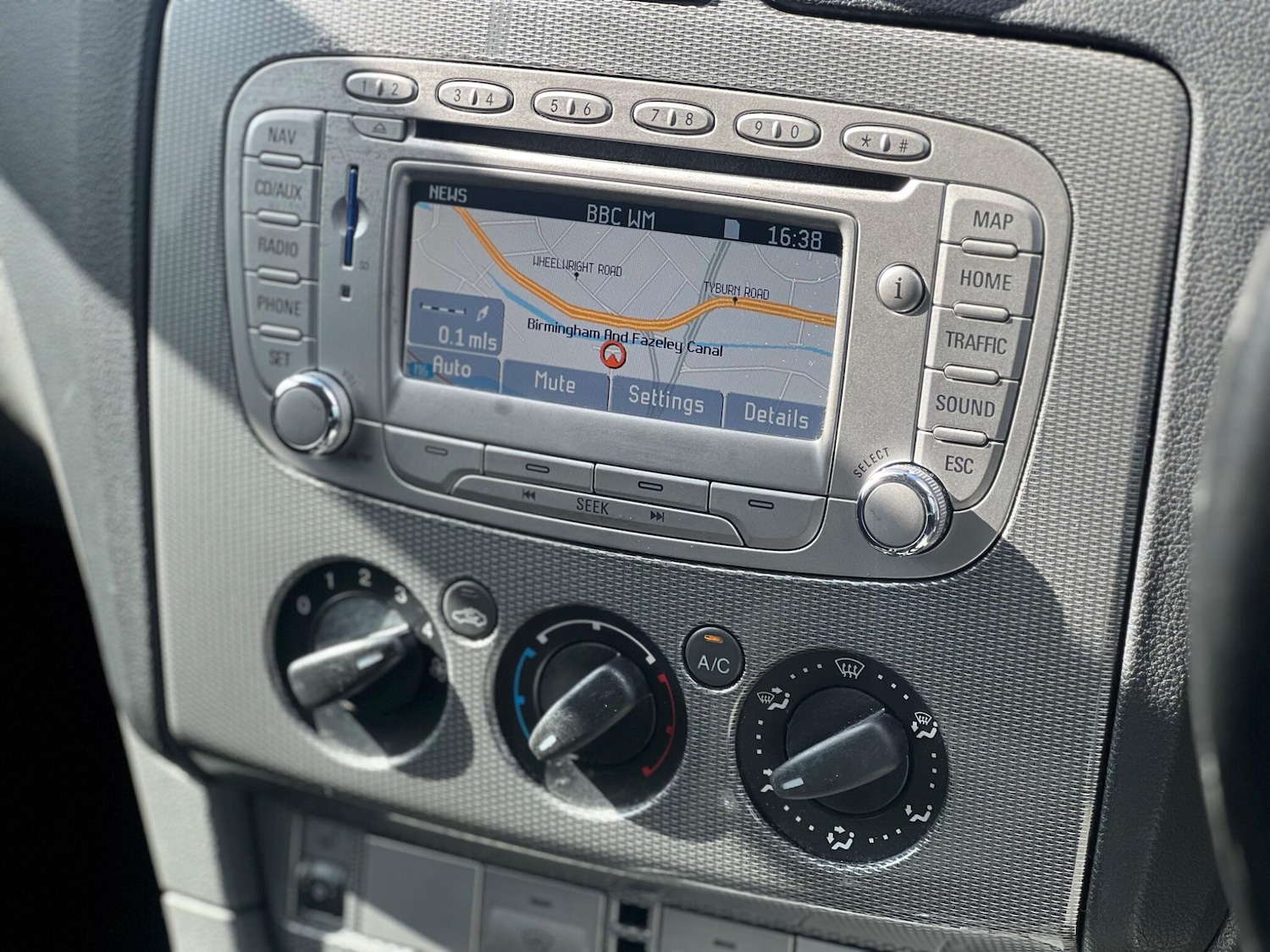 Vehicle 30