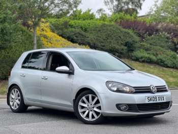 2009 (09) - 2.0 TDI GT Euro 5 5dr