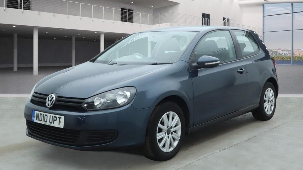 Used Volkswagen Golf for sale - 77925657: Photo 2