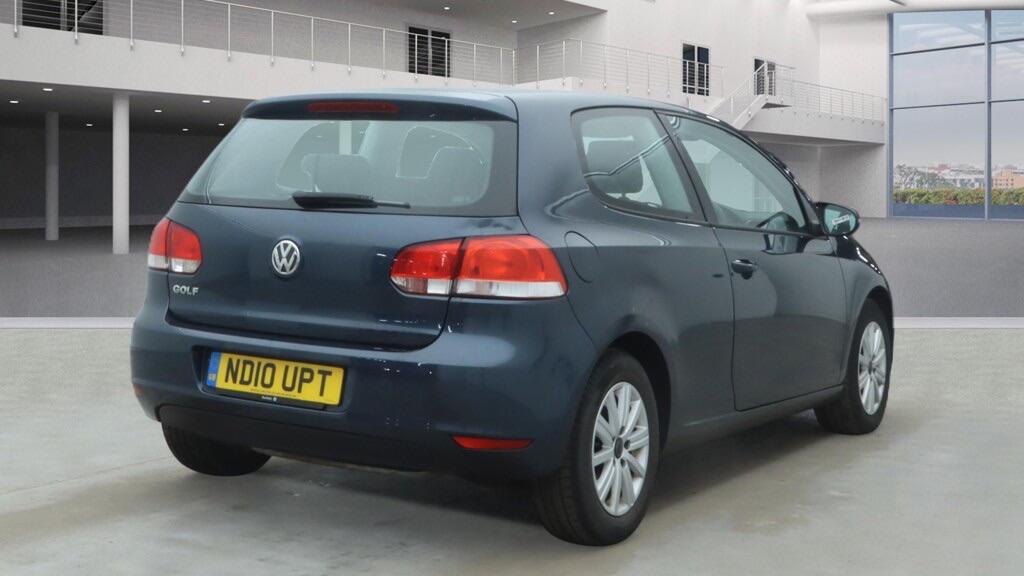 Used Volkswagen Golf for sale - 77925657: Photo 4
