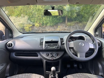 Used Nissan Note 2008 for sale - 79452486: Photo