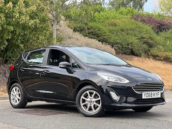 Used Ford Fiesta 2018 for sale - 79348407: Photo