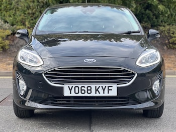 Used Ford Fiesta 2018 for sale - 79348407: Photo