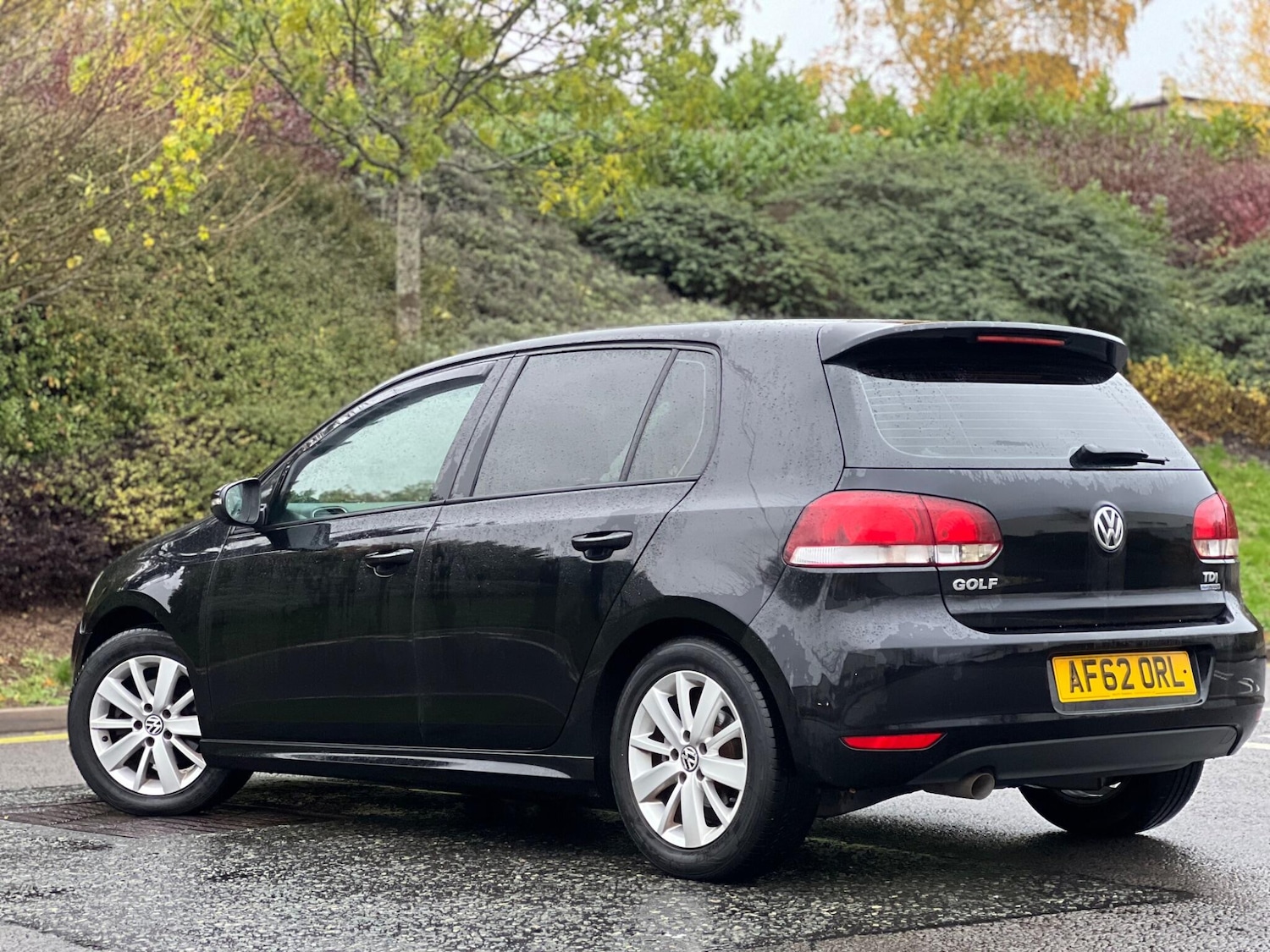 Used Volkswagen Golf 2012 for sale - 76485483: Photo 13