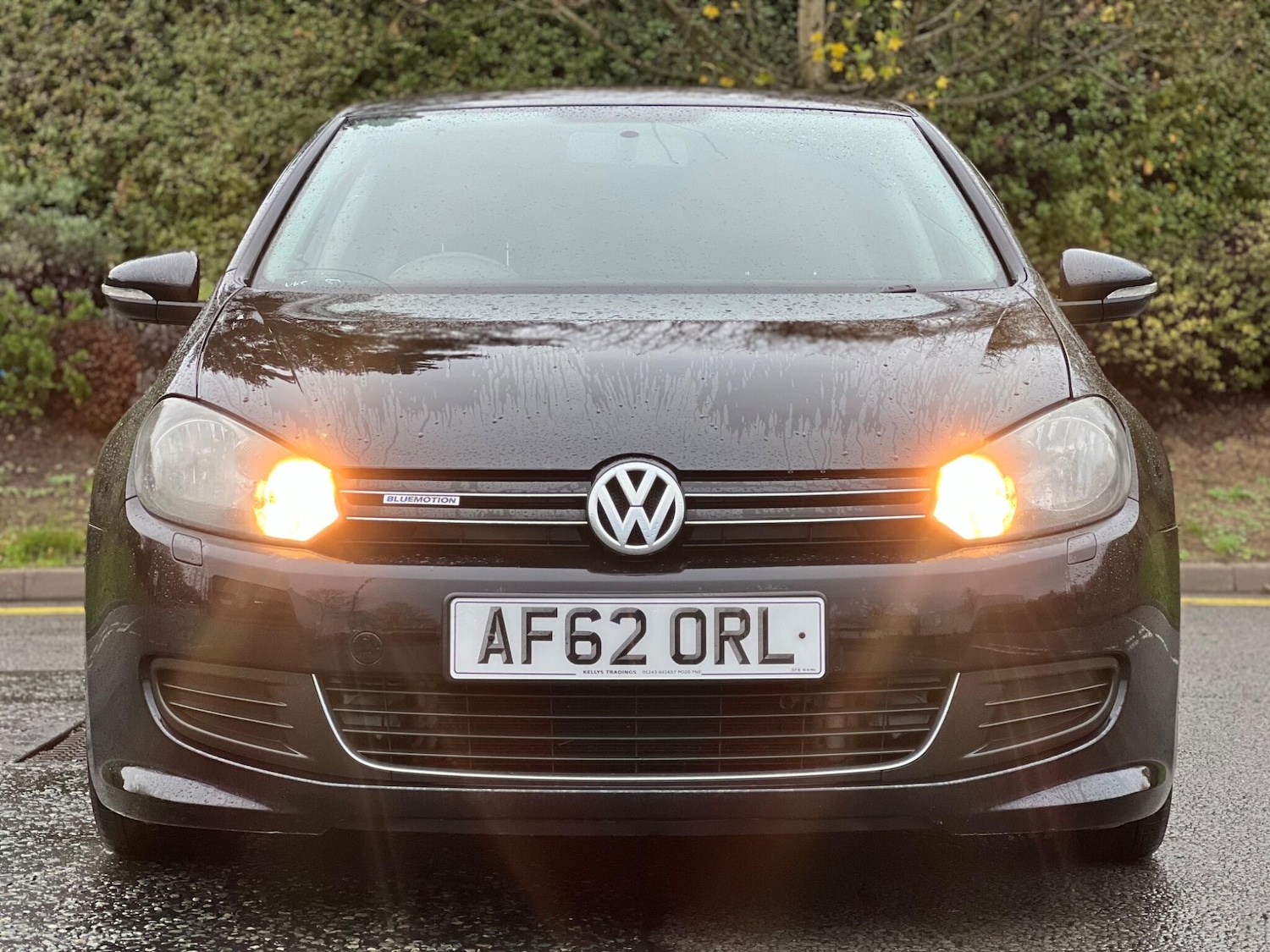 Used Volkswagen Golf 2012 for sale - 76485483: Photo 2