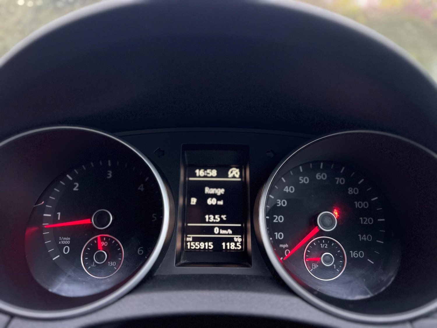 Used Volkswagen Golf 2012 for sale - 76485483: Photo 7