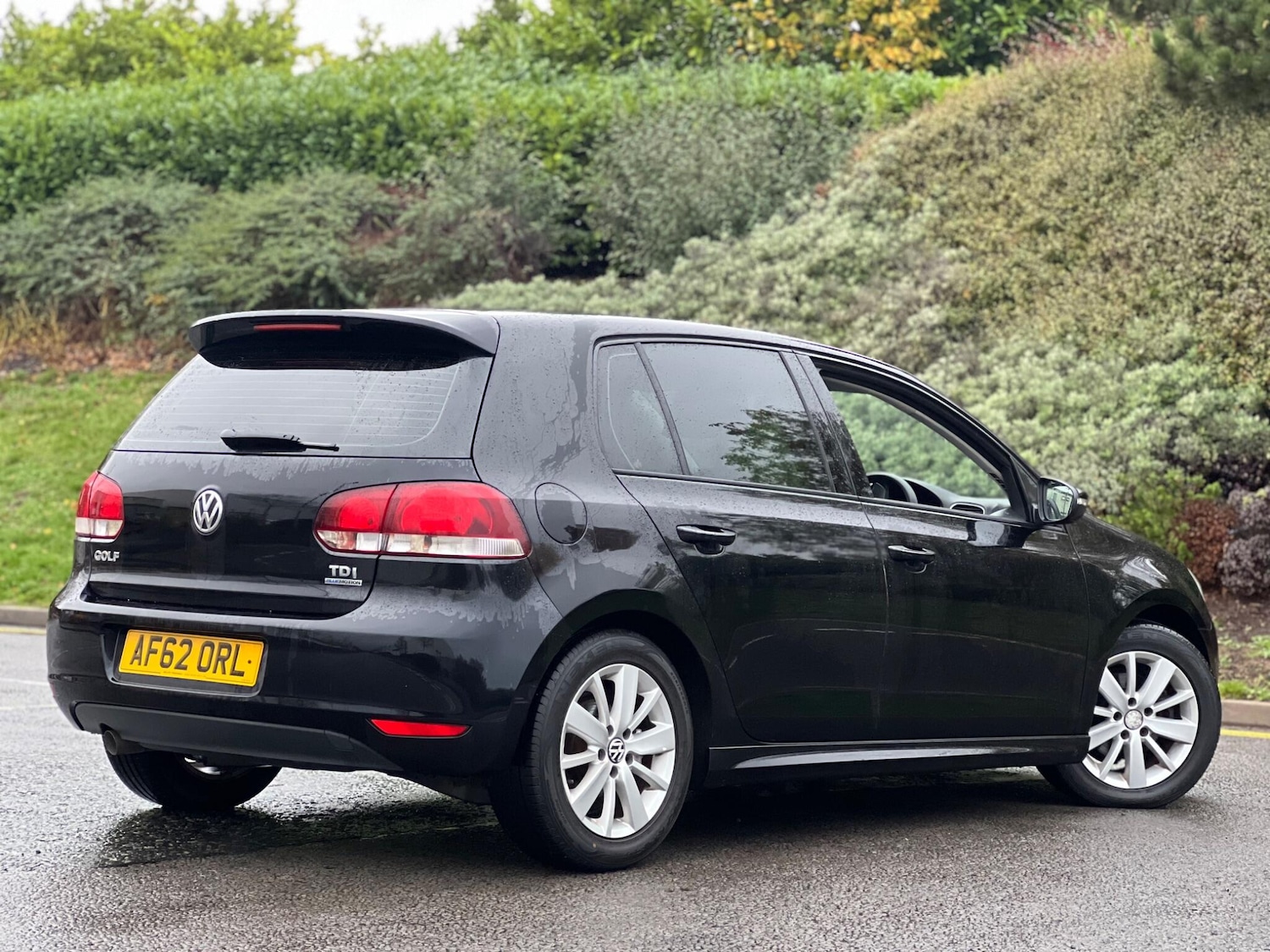 Used Volkswagen Golf 2012 for sale - 76485483: Photo 9