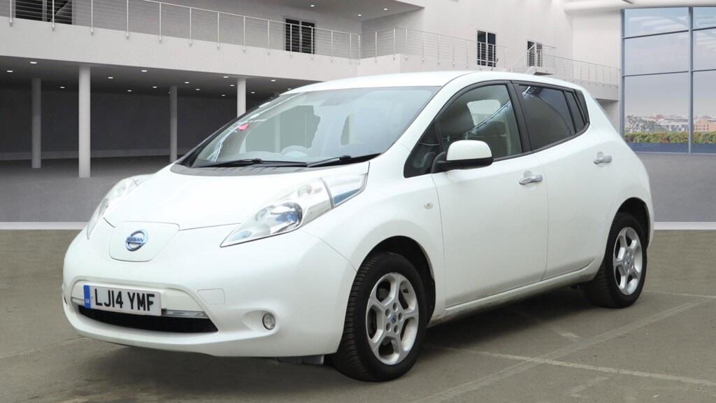 Used Nissan Leaf 2014 for sale - 77882439: Photo 2