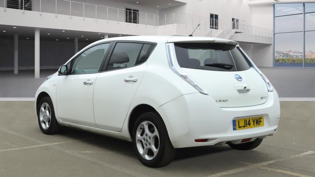 Used Nissan Leaf 2014 for sale - 77882439: Photo 3