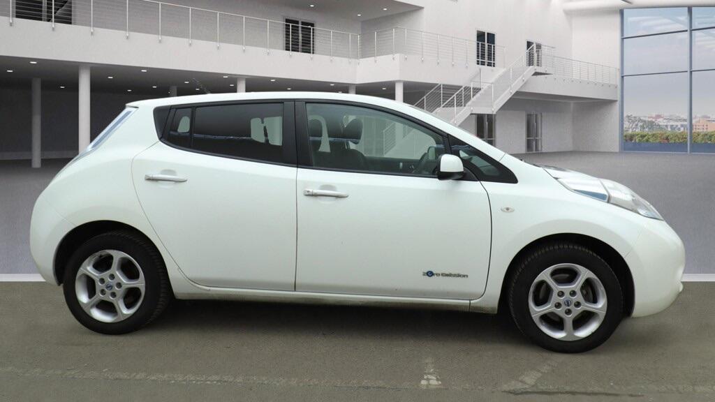 Used Nissan Leaf 2014 for sale - 77882439: Photo 5