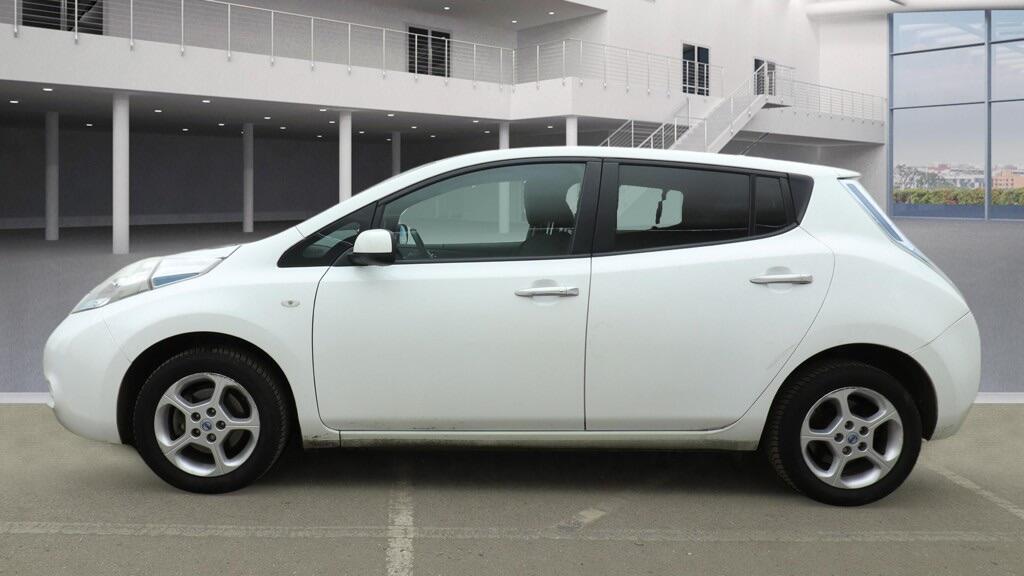 Used Nissan Leaf 2014 for sale - 77882439: Photo 6