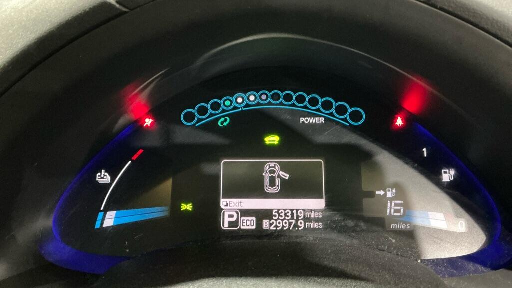 Used Nissan Leaf 2014 for sale - 77882439: Photo 9