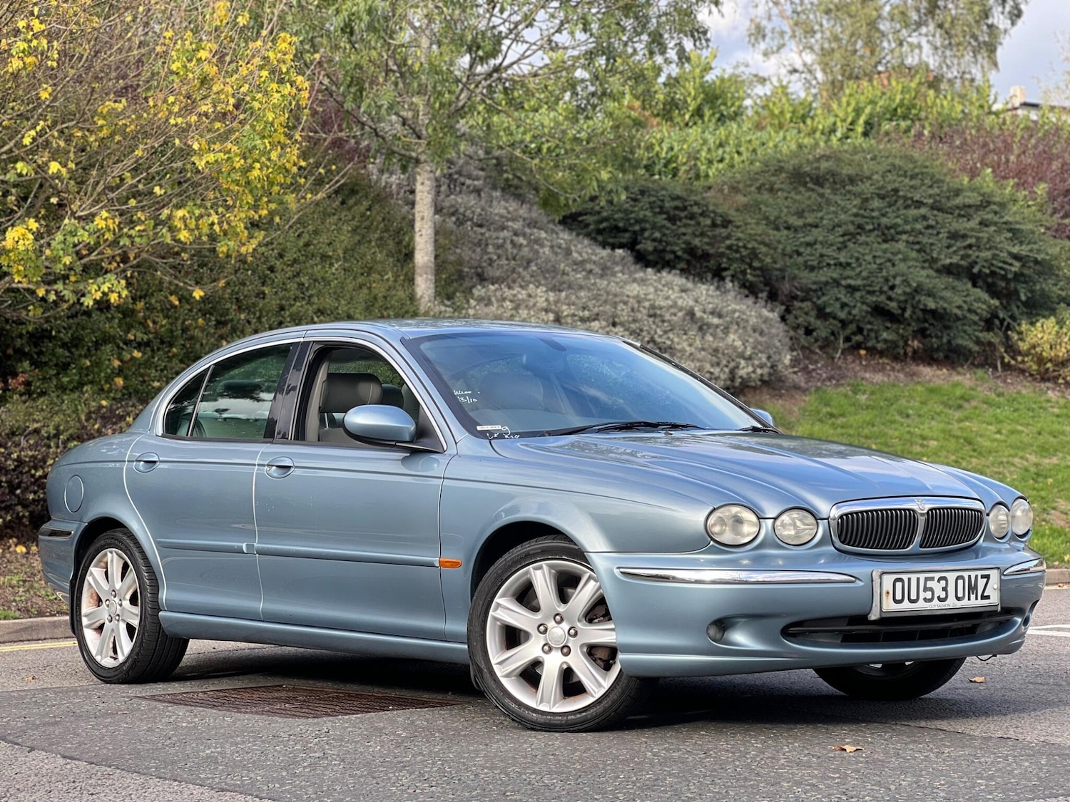 Used Jaguar X-Type 2003 for sale - 76349866: Photo 1