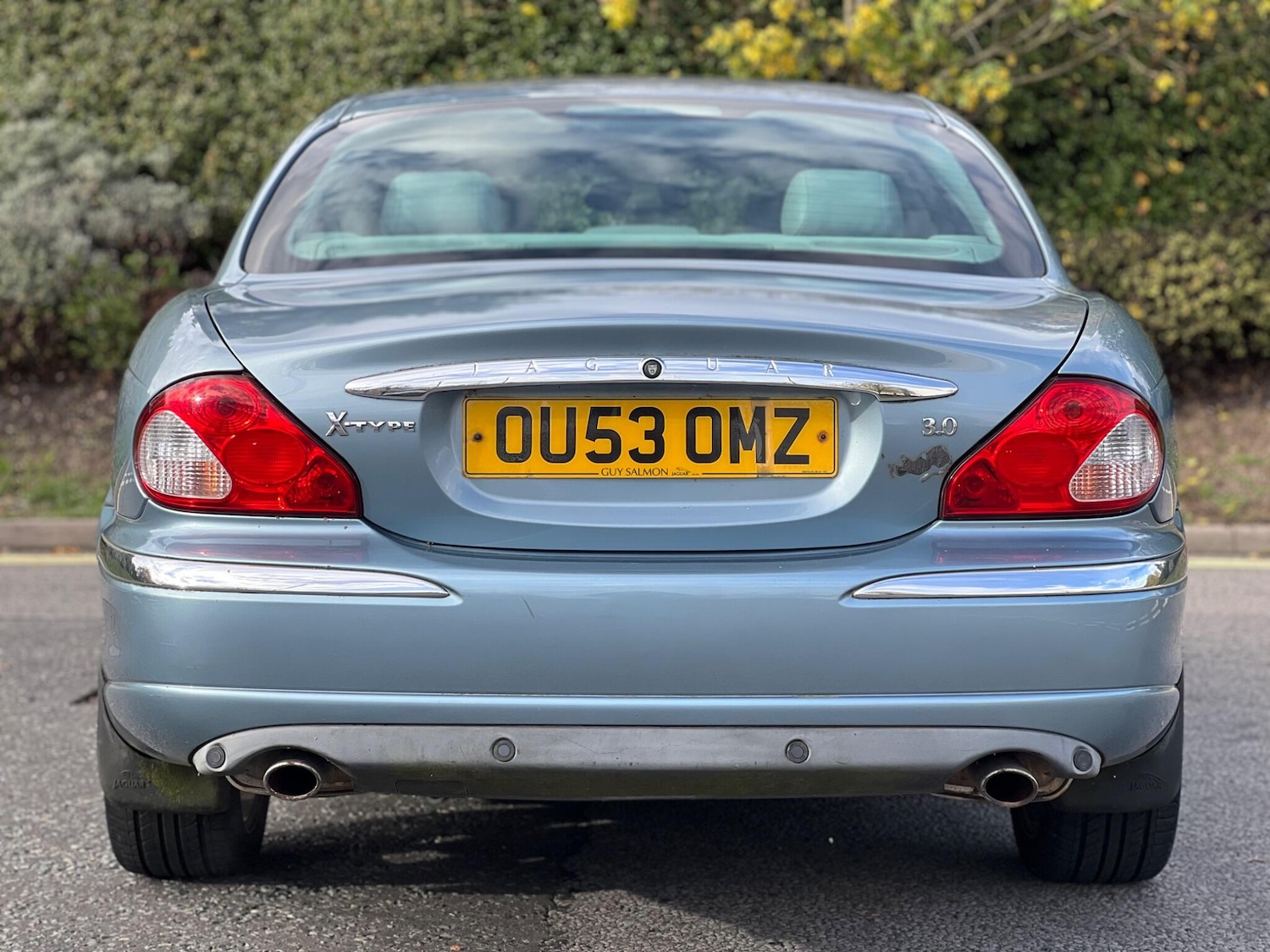 Used Jaguar X-Type 2003 for sale - 76349866: Photo 11