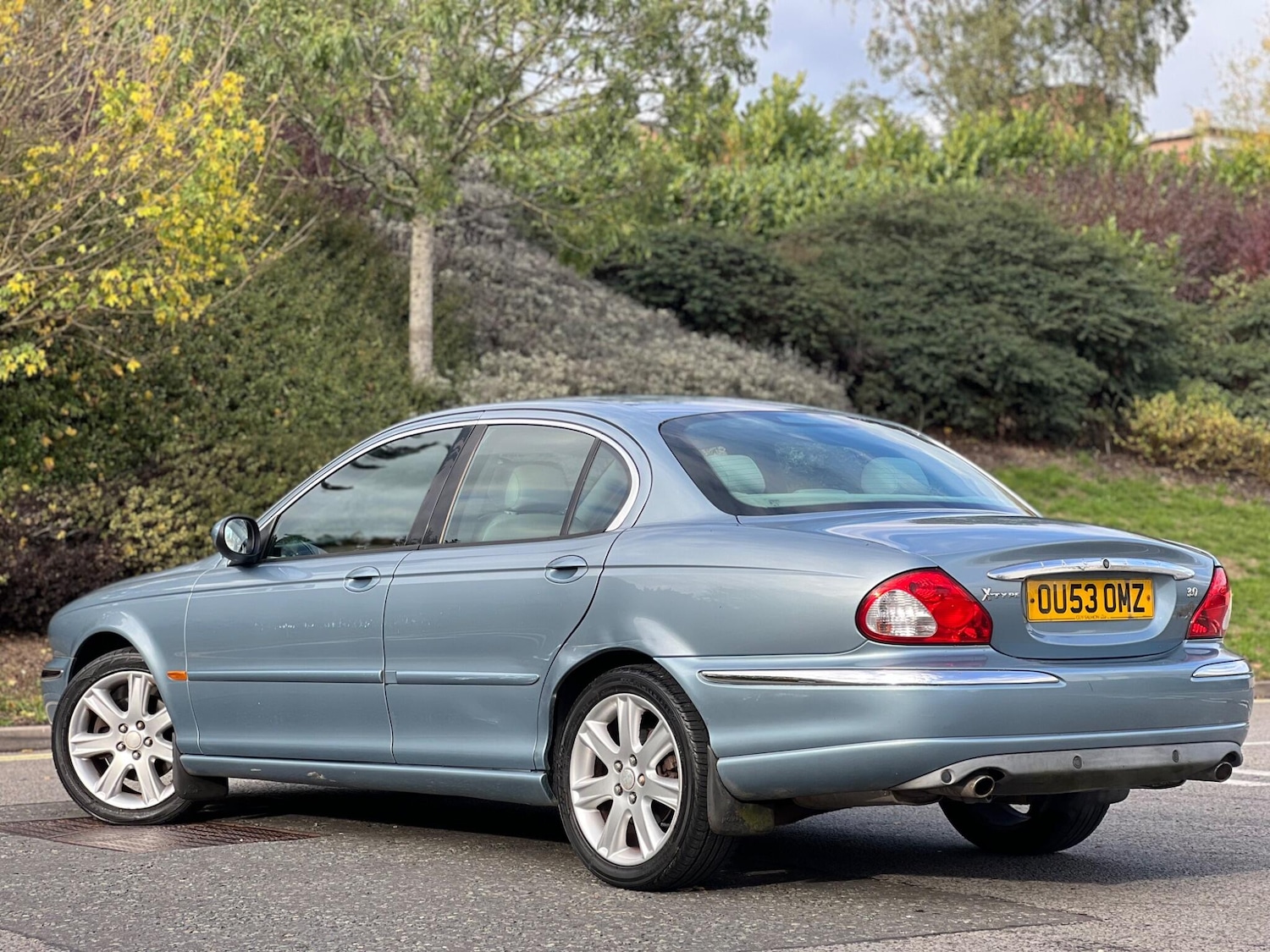 Used Jaguar X-Type 2003 for sale - 76349866: Photo 13