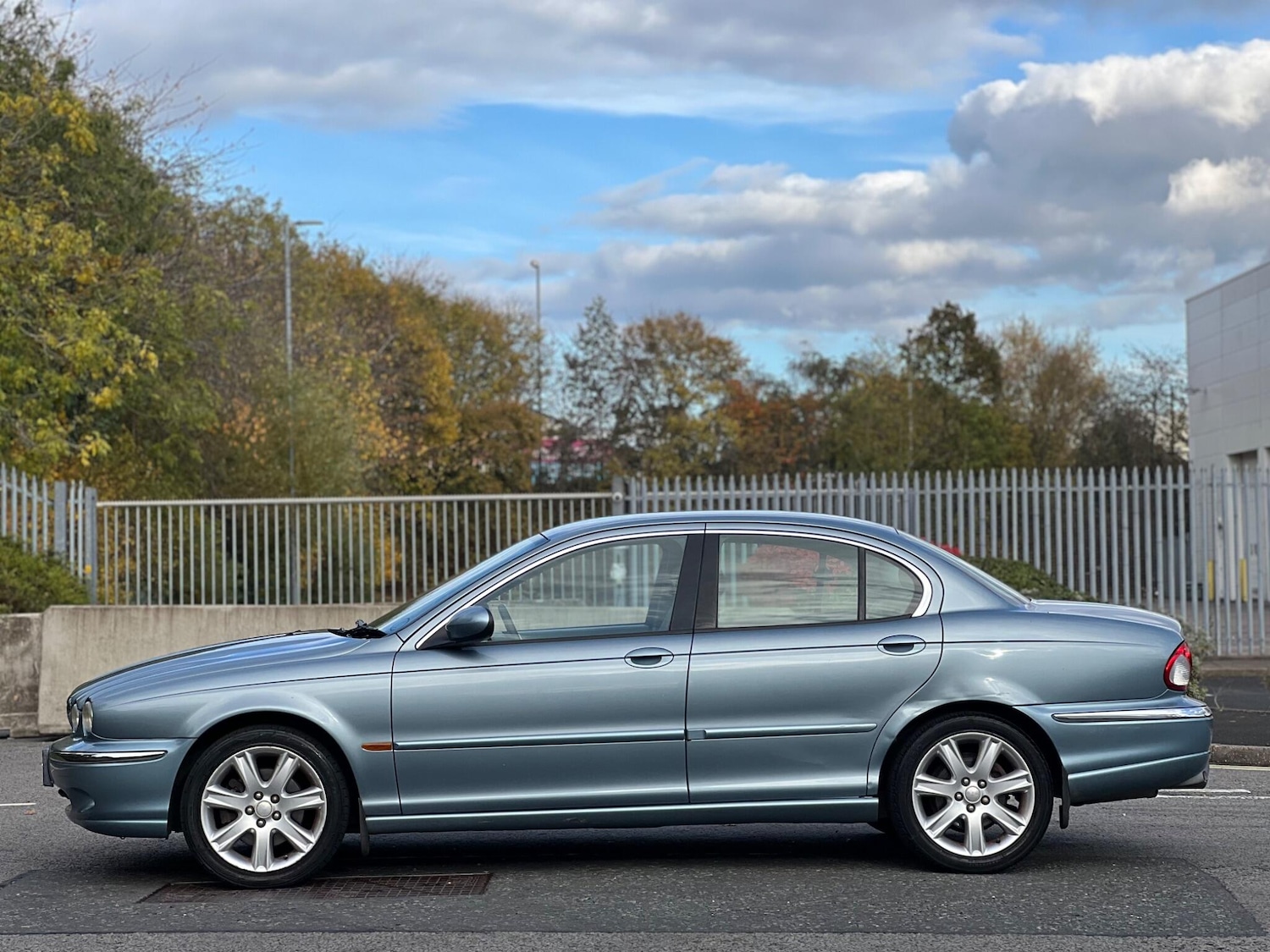 Used Jaguar X-Type 2003 for sale - 76349866: Photo 14