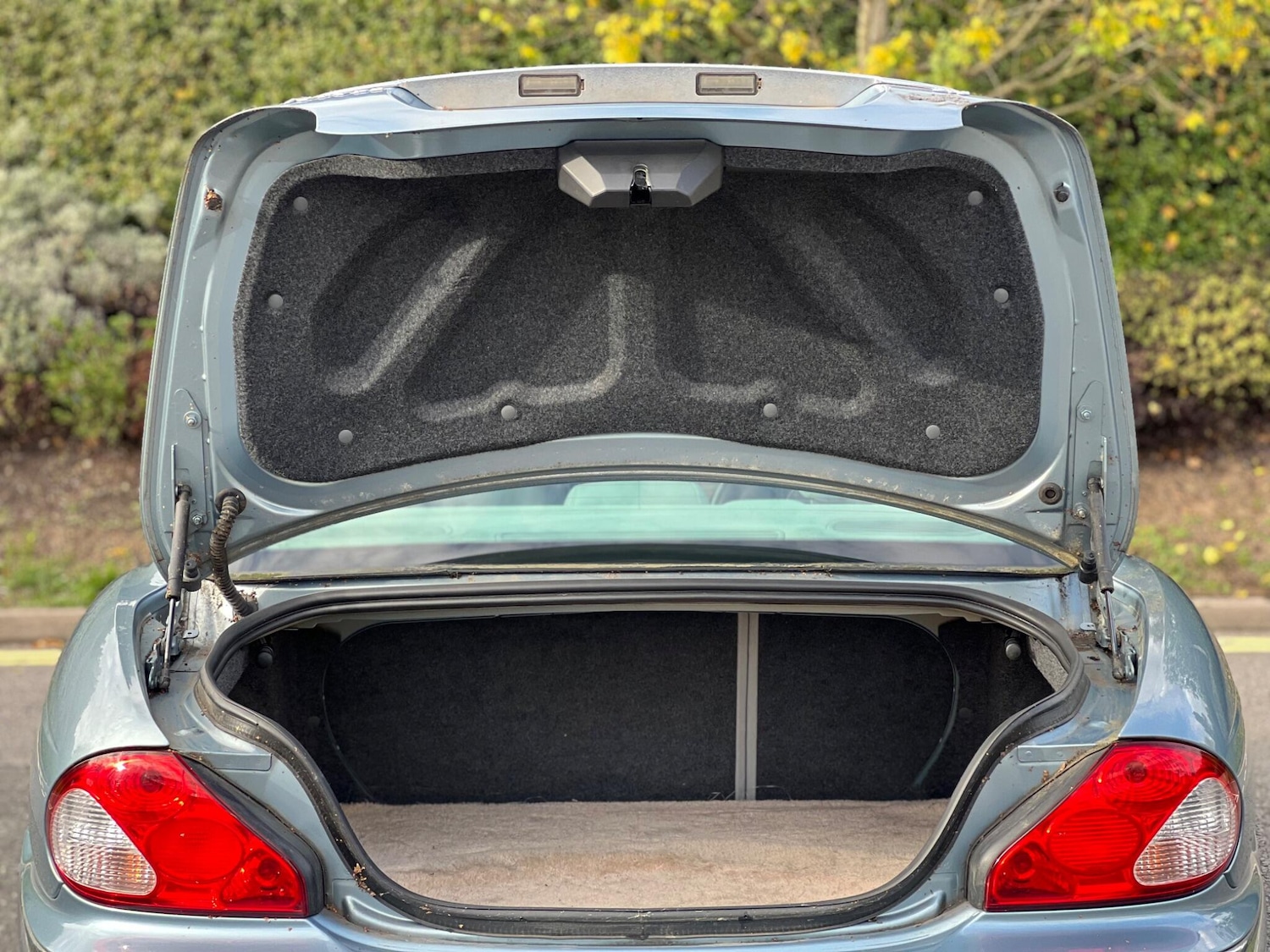 Used Jaguar X-Type 2003 for sale - 76349866: Photo 15
