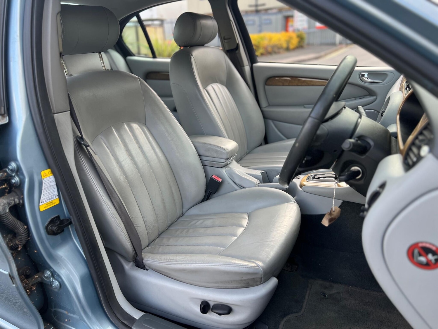 Used Jaguar X-Type 2003 for sale - 76349866: Photo 17