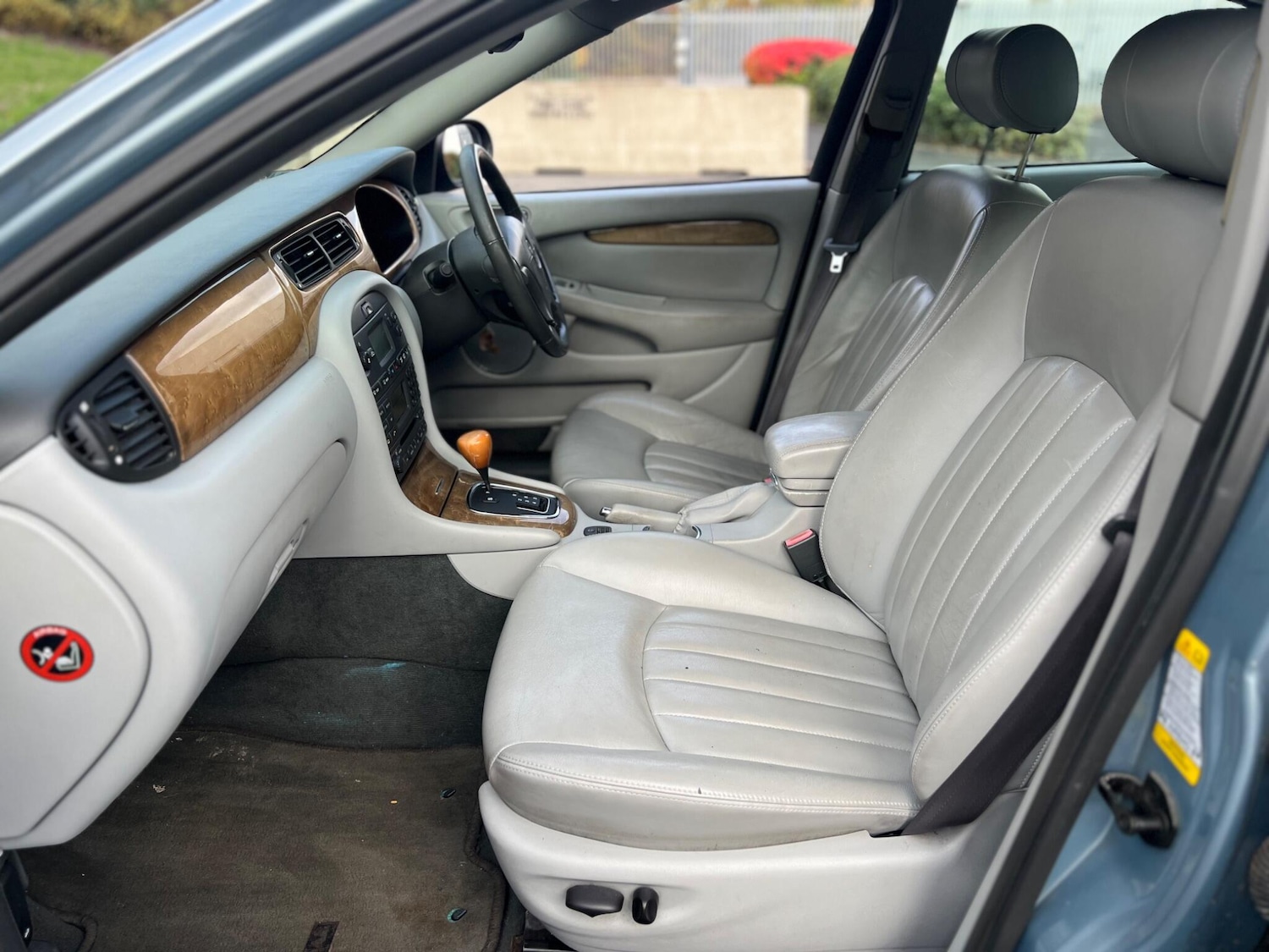 Used Jaguar X-Type 2003 for sale - 76349866: Photo 18