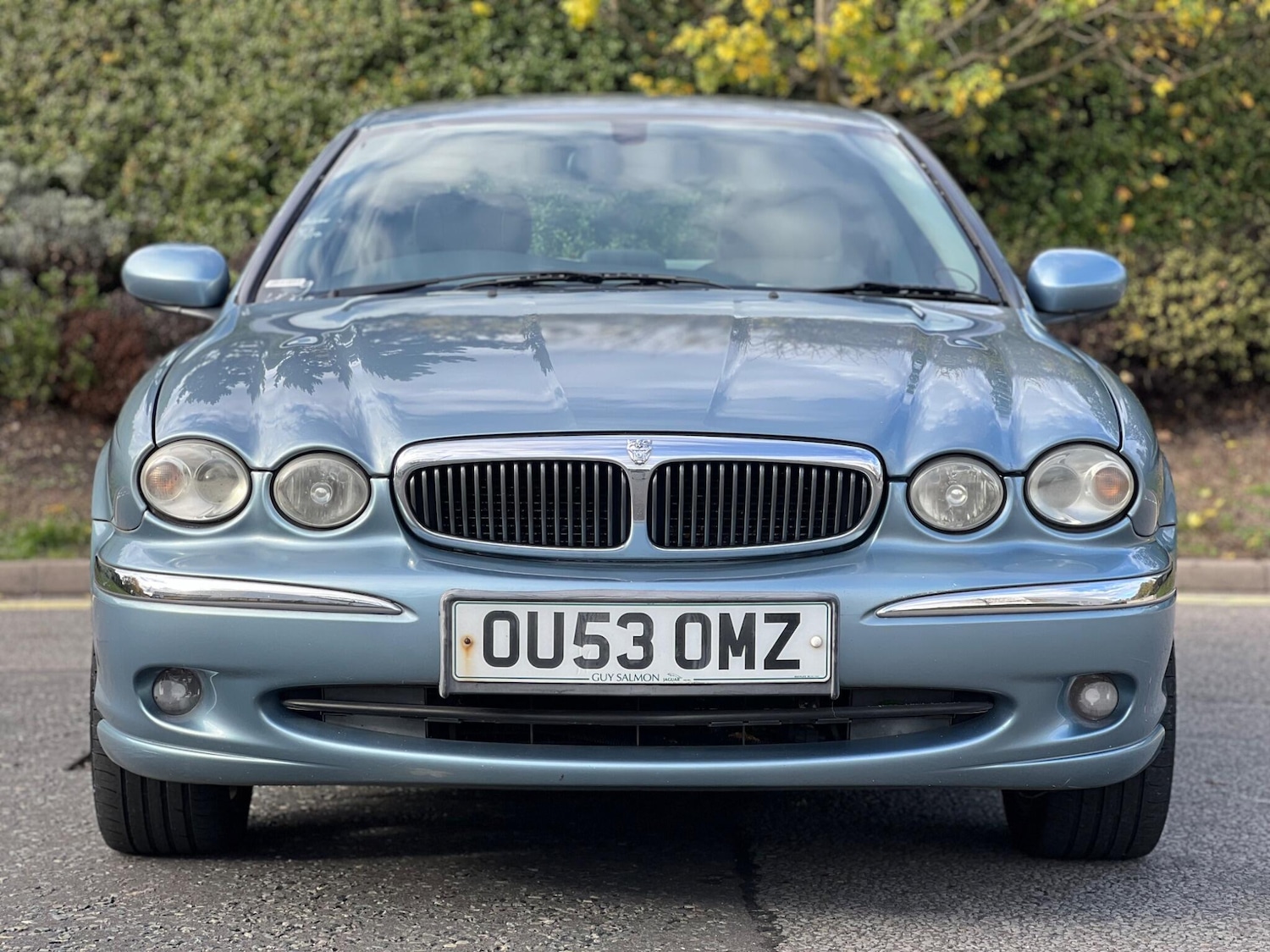 Used Jaguar X-Type 2003 for sale - 76349866: Photo 2