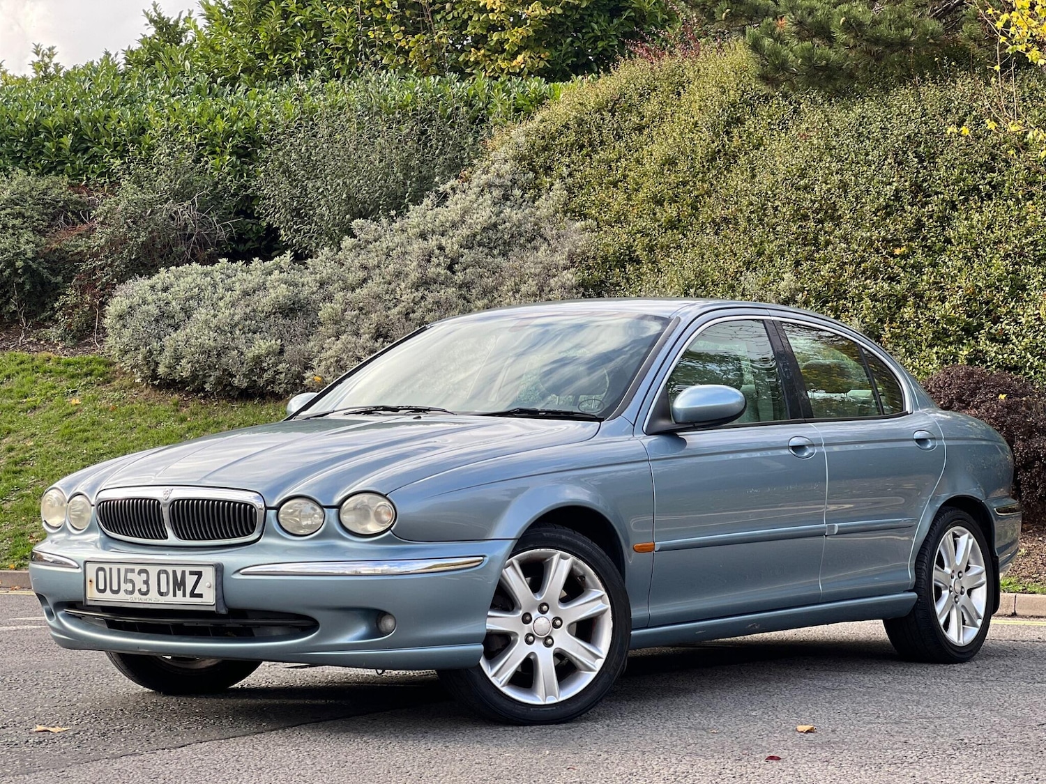 Used Jaguar X-Type 2003 for sale - 76349866: Photo 3