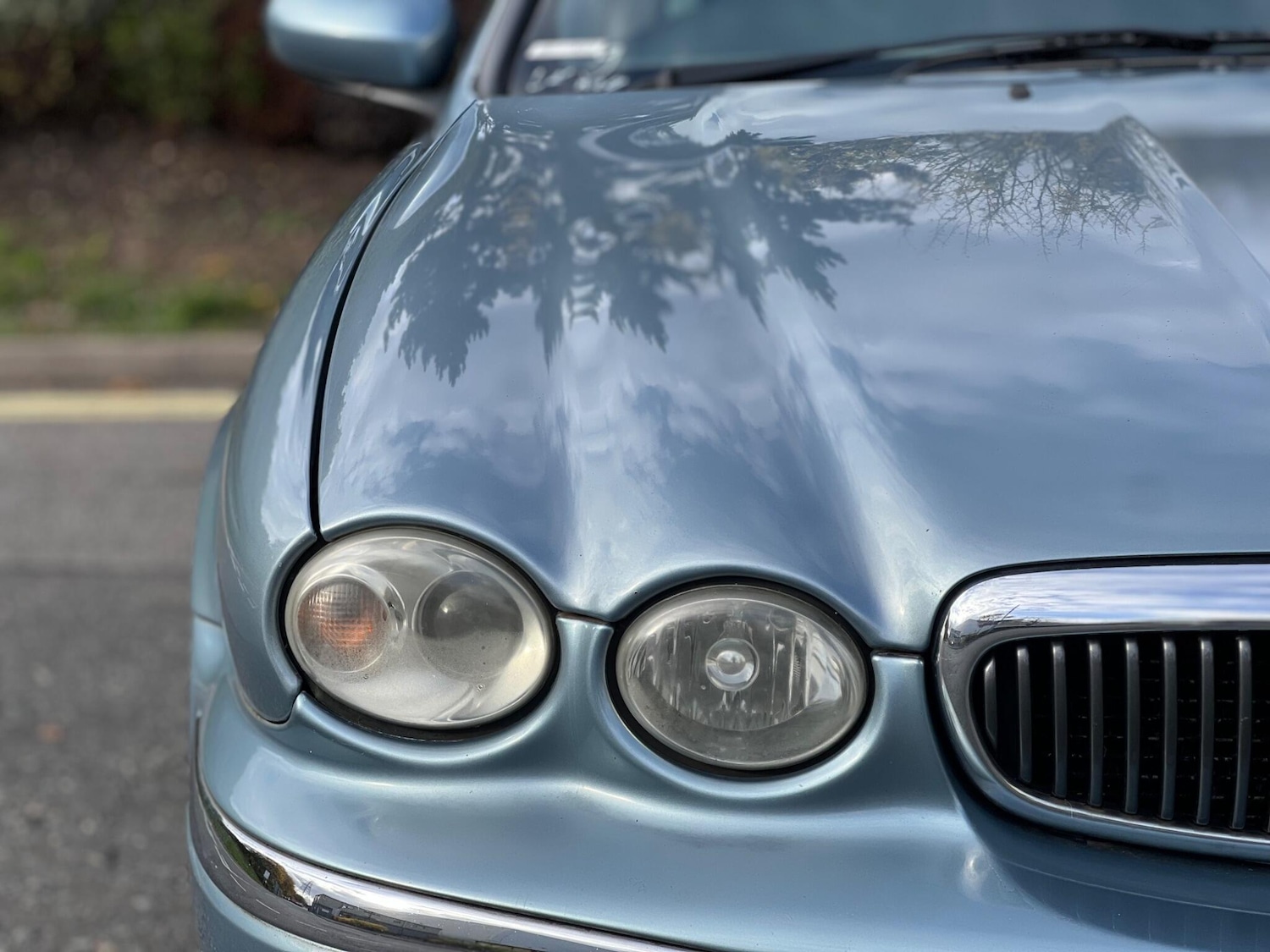 Used Jaguar X-Type 2003 for sale - 76349866: Photo 31