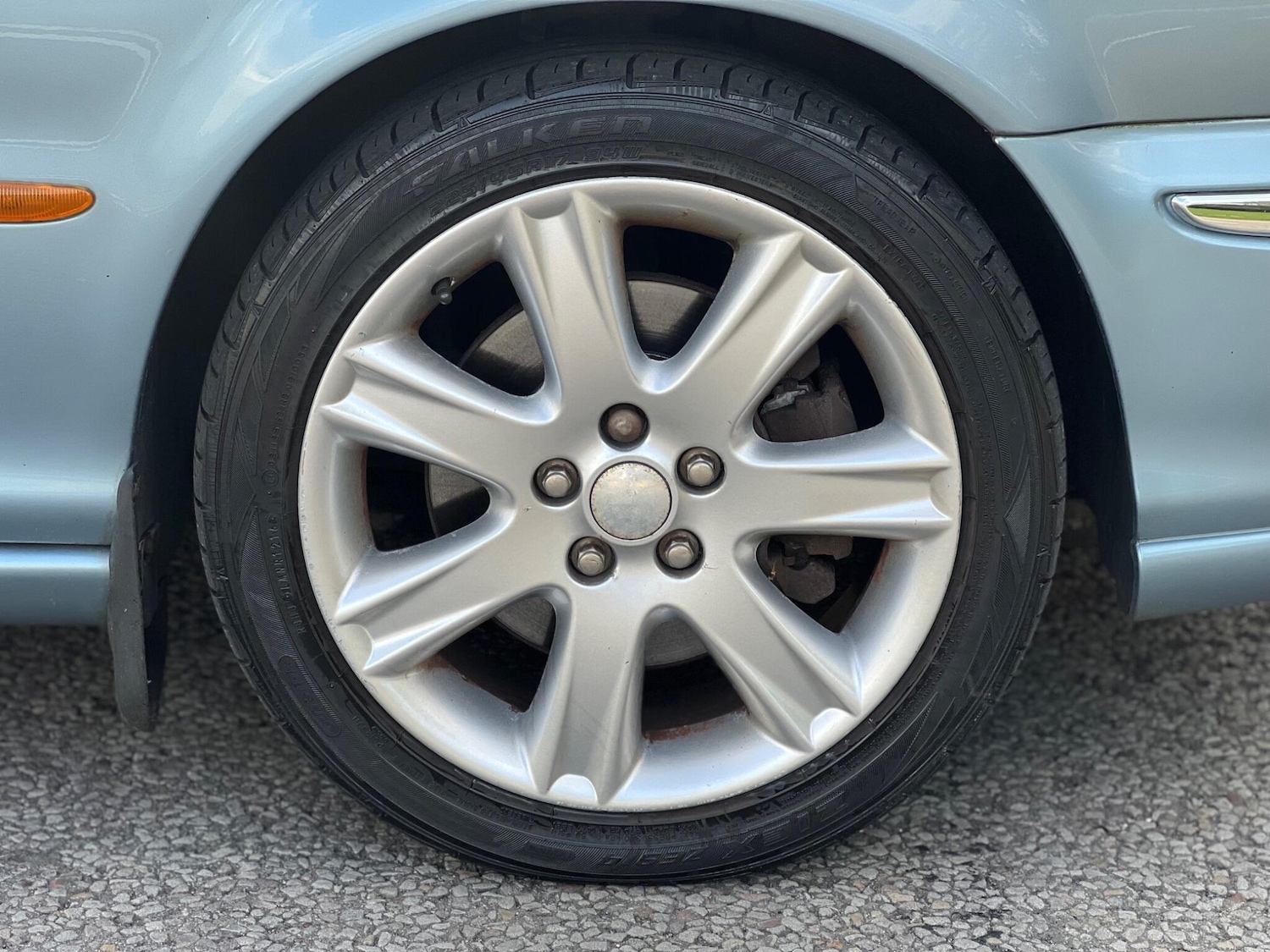 Used Jaguar X-Type 2003 for sale - 76349866: Photo 34
