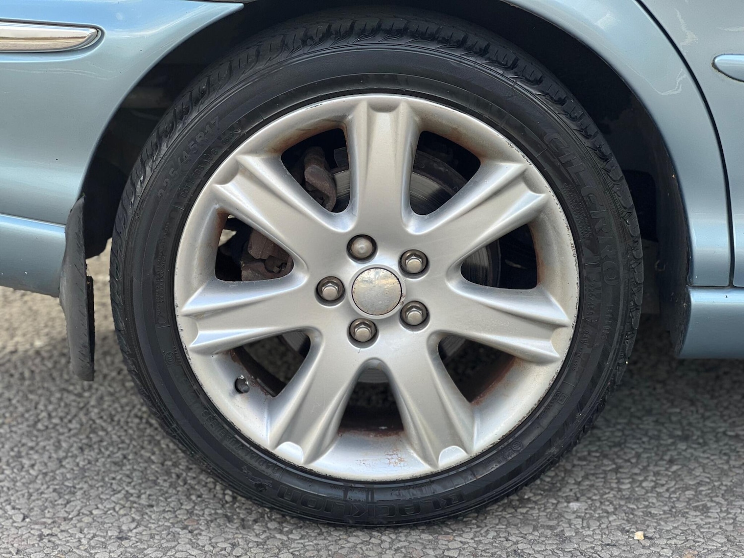 Used Jaguar X-Type 2003 for sale - 76349866: Photo 36