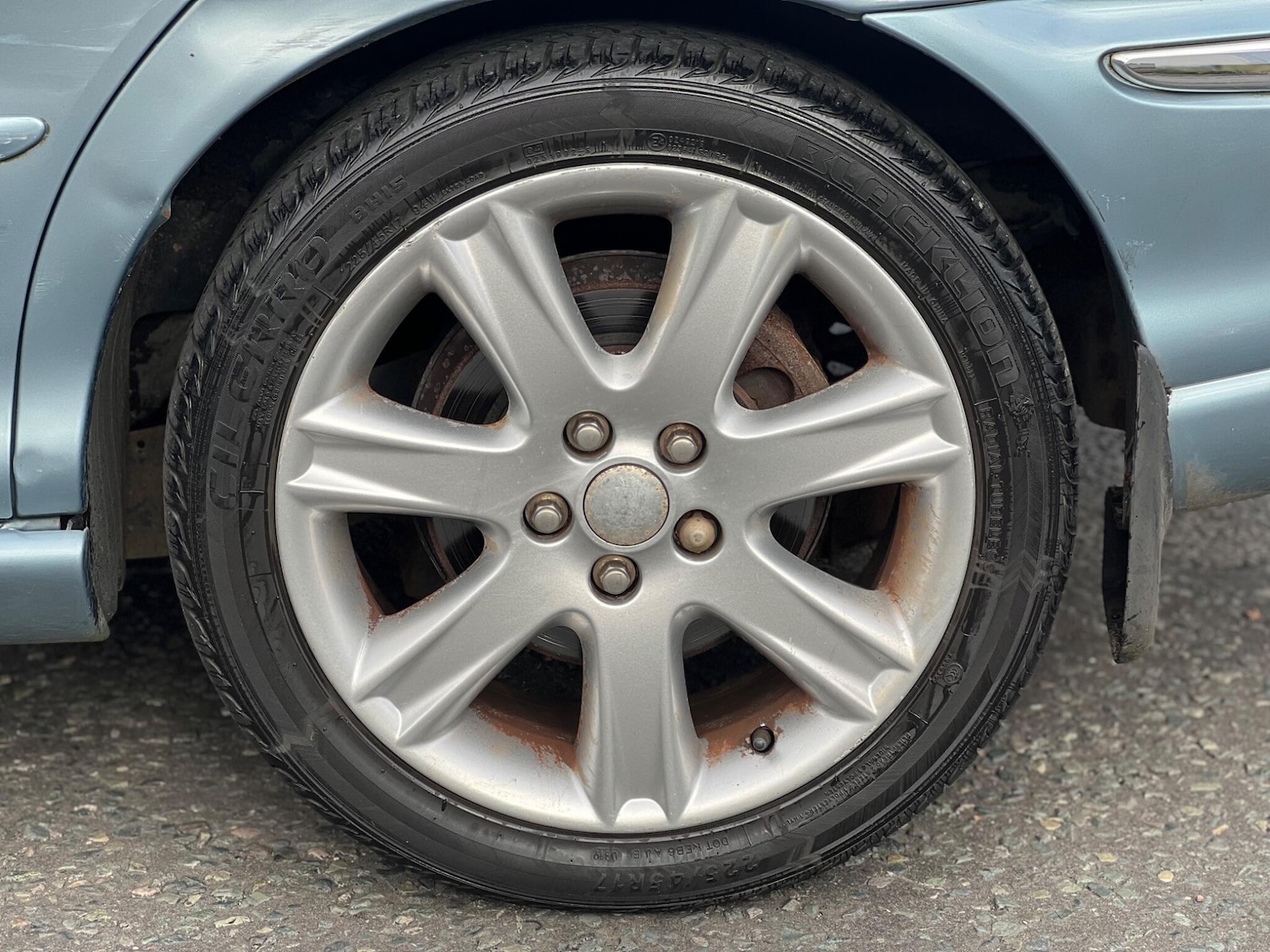 Used Jaguar X-Type 2003 for sale - 76349866: Photo 37