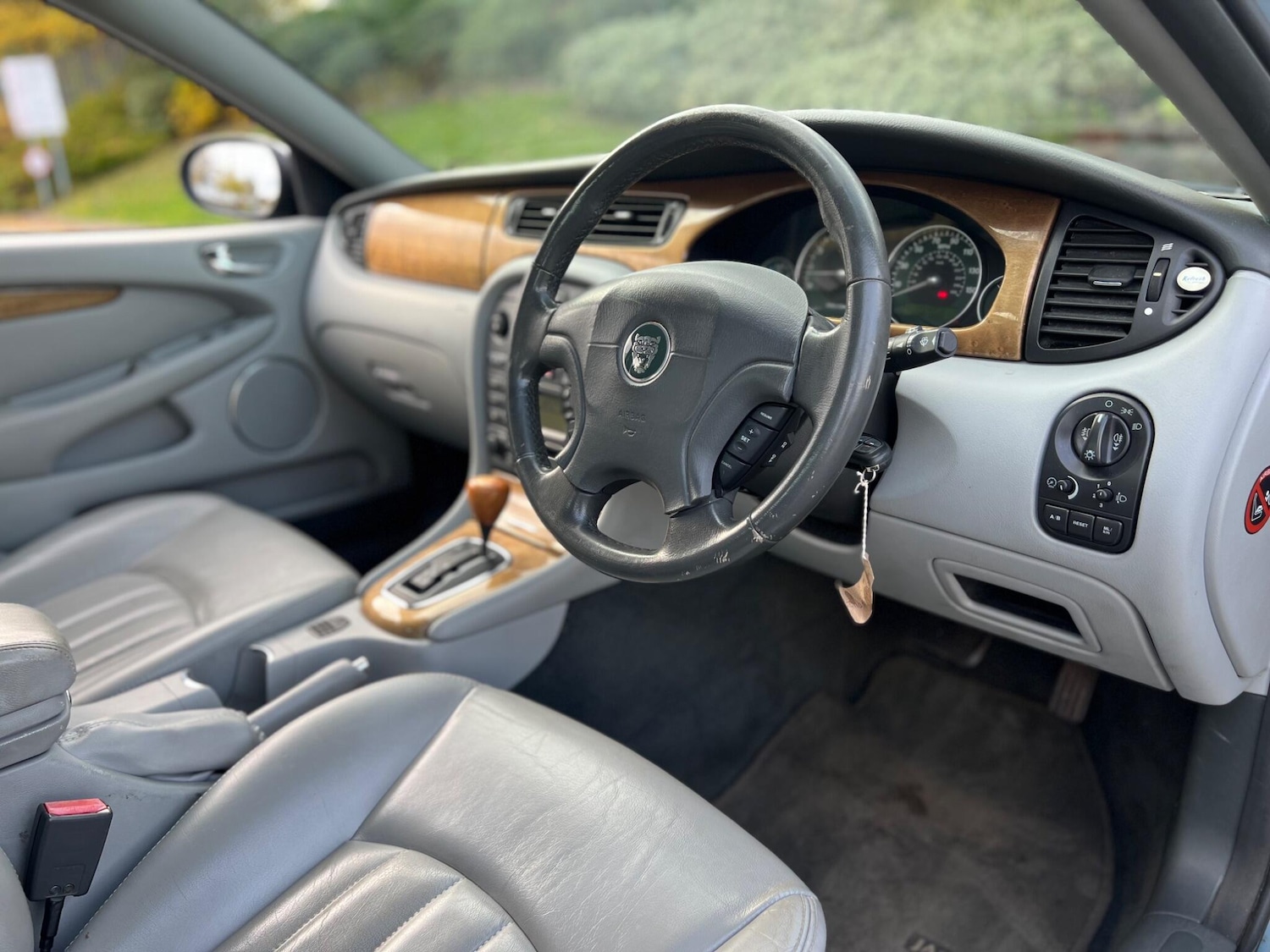 Used Jaguar X-Type 2003 for sale - 76349866: Photo 6