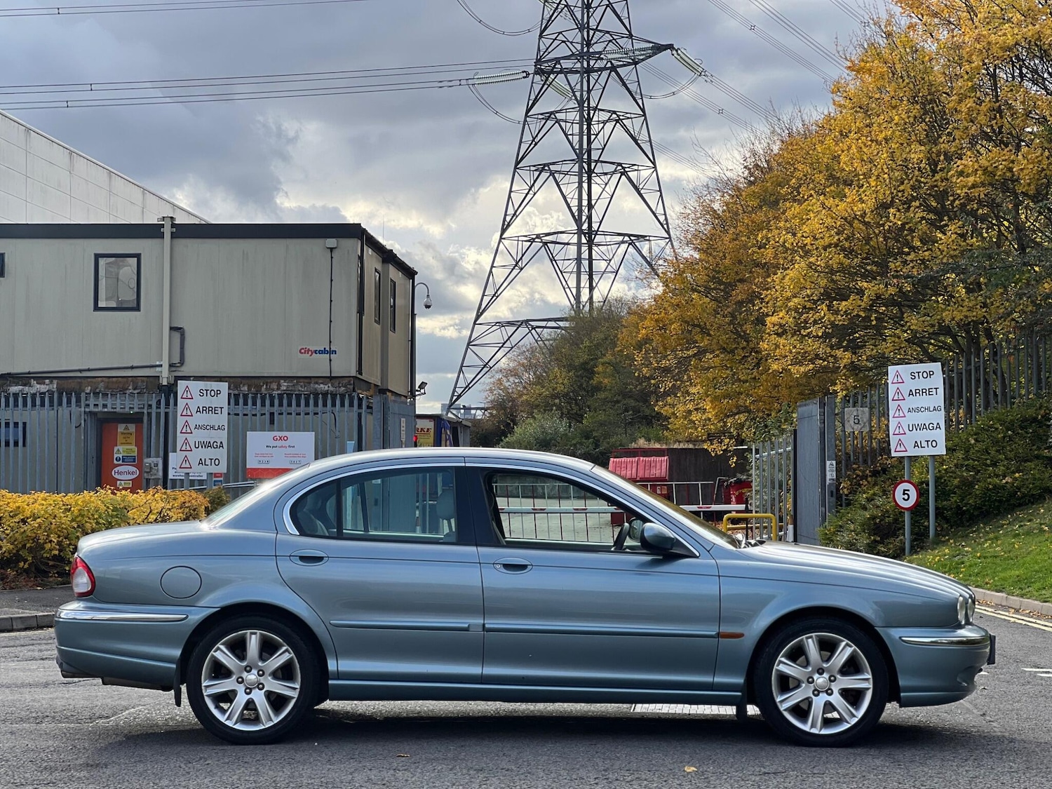 Used Jaguar X-Type 2003 for sale - 76349866: Photo 8