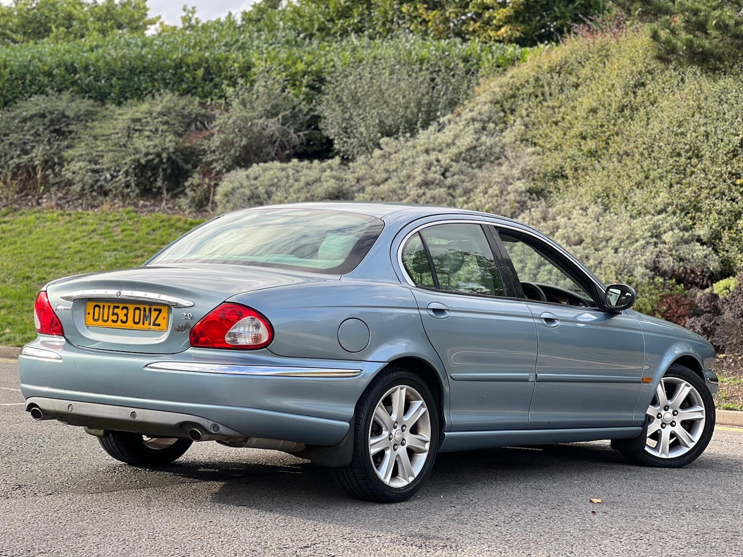Used Jaguar X-Type 2003 for sale - 76349866: Photo 9