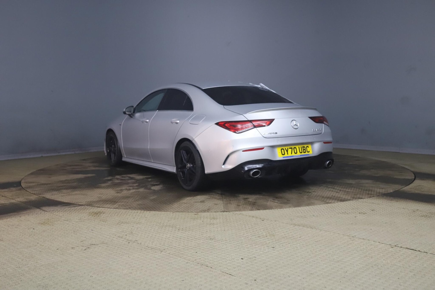Used Mercedes-Benz CLA 2020 for sale - 77400897: Photo 5