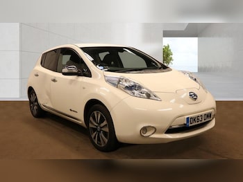 Used Nissan Leaf 2013 for sale - 78878985: Photo