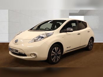 Used Nissan Leaf 2013 for sale - 78878985: Photo