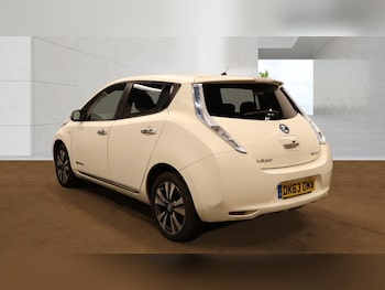 Used Nissan Leaf 2013 for sale - 78878985: Photo