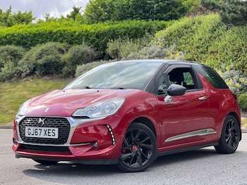 Used DS Automobiles DS 3 2017 for sale - 75809499: Photo