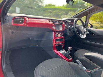 Used DS Automobiles DS 3 2017 for sale - 75809499: Photo
