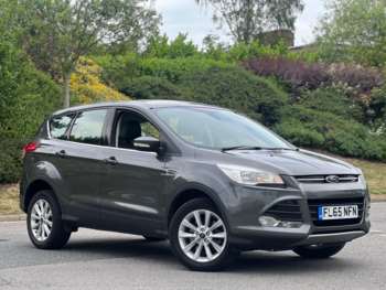 2015 (65) - 2.0 TDCi Titanium Powershift AWD Euro 6 (s/s) 5dr