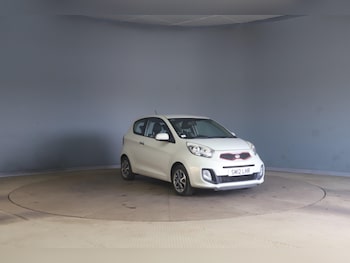 Used Kia Picanto 2012 for sale - 79348801: Photo