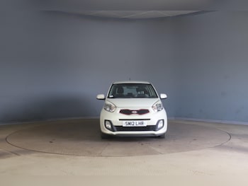 Used Kia Picanto 2012 for sale - 79348801: Photo