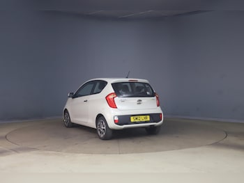 Used Kia Picanto 2012 for sale - 79348801: Photo