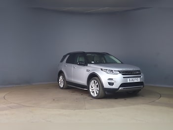 Used Land Rover Discovery Sport 2016 for sale - 77993991: Photo