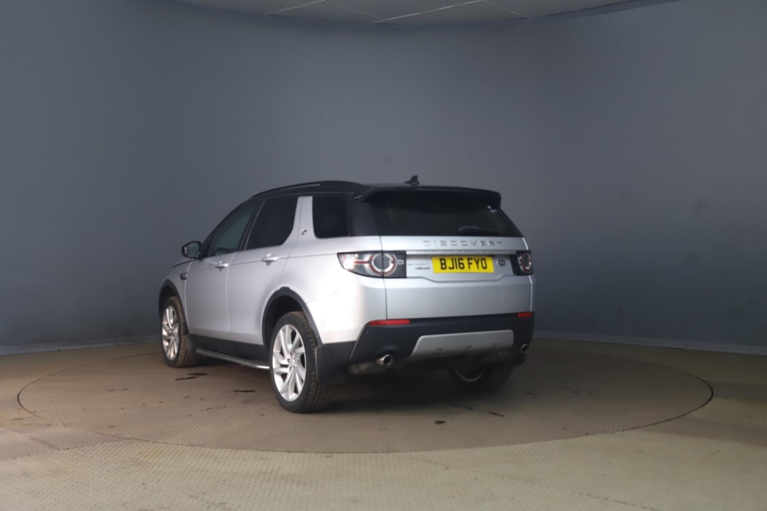 Used Land Rover Discovery Sport 2016 for sale - 77993991: Photo 7
