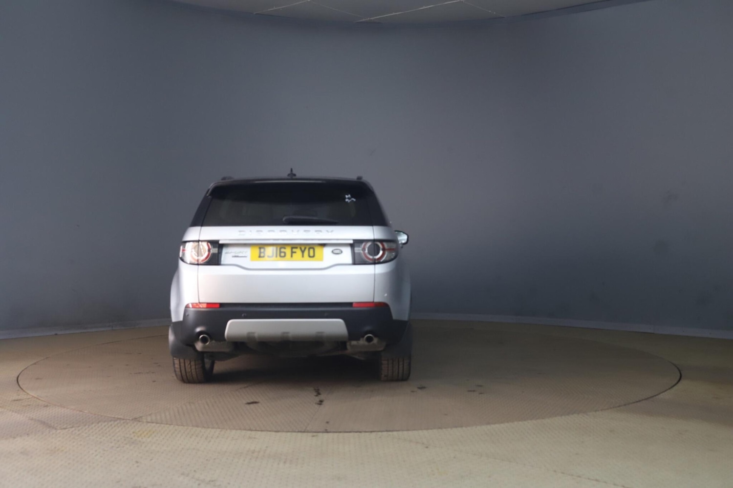 Used Land Rover Discovery Sport 2016 for sale - 77993991: Photo 8