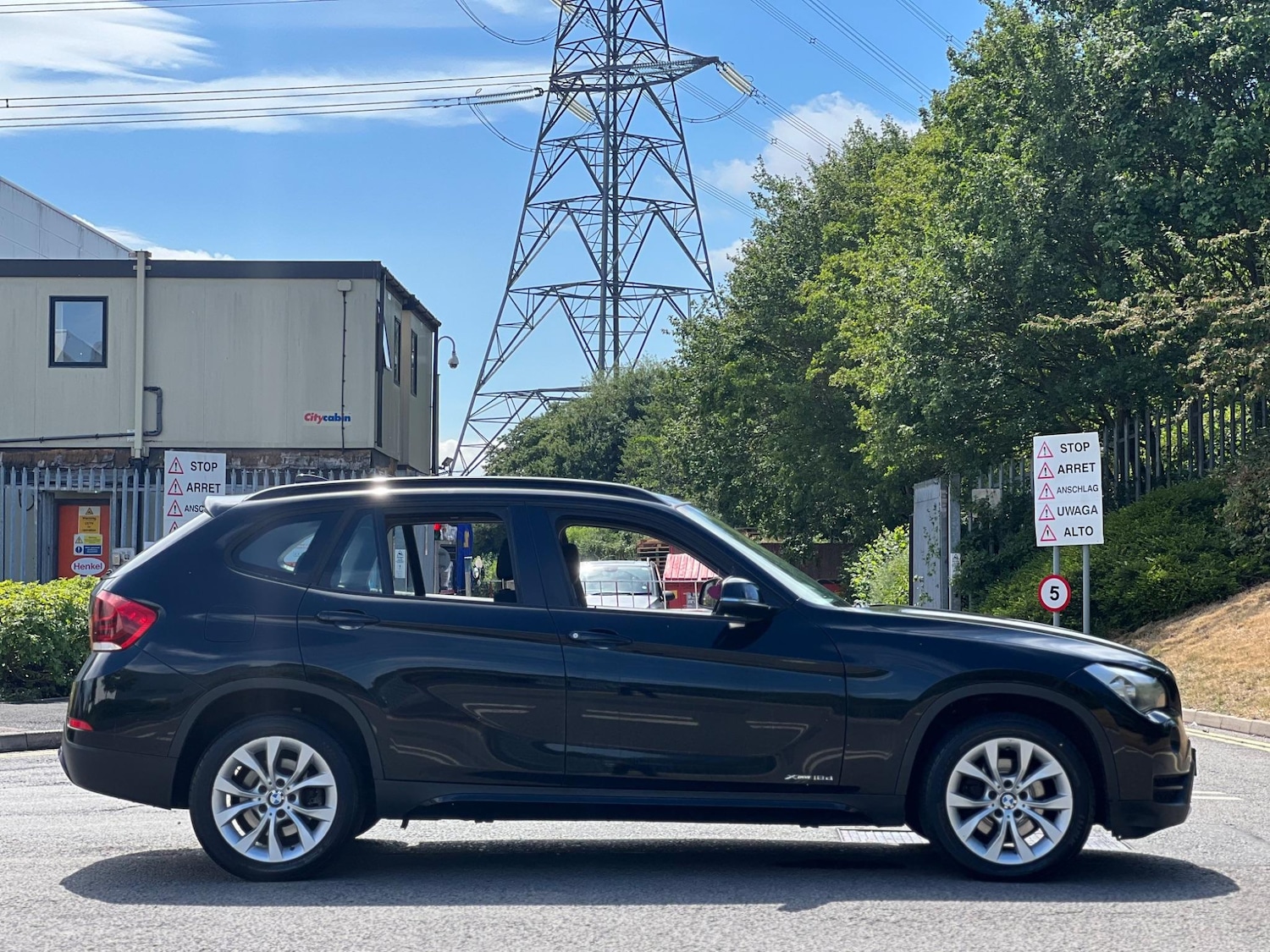 Vehicle 9